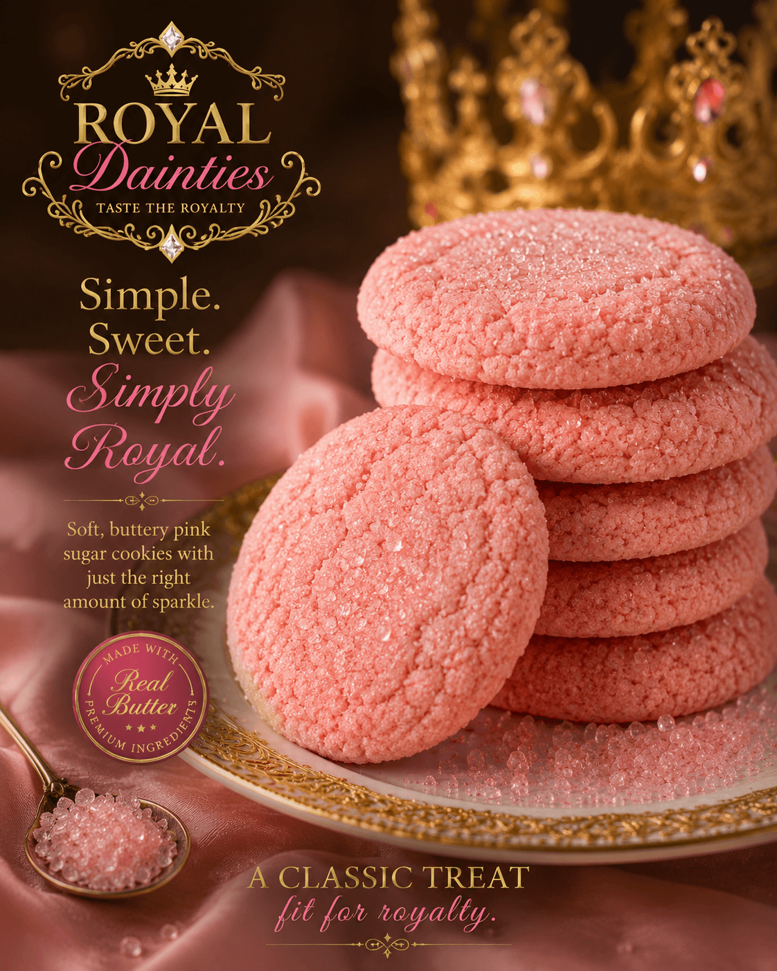 Pink Sugar