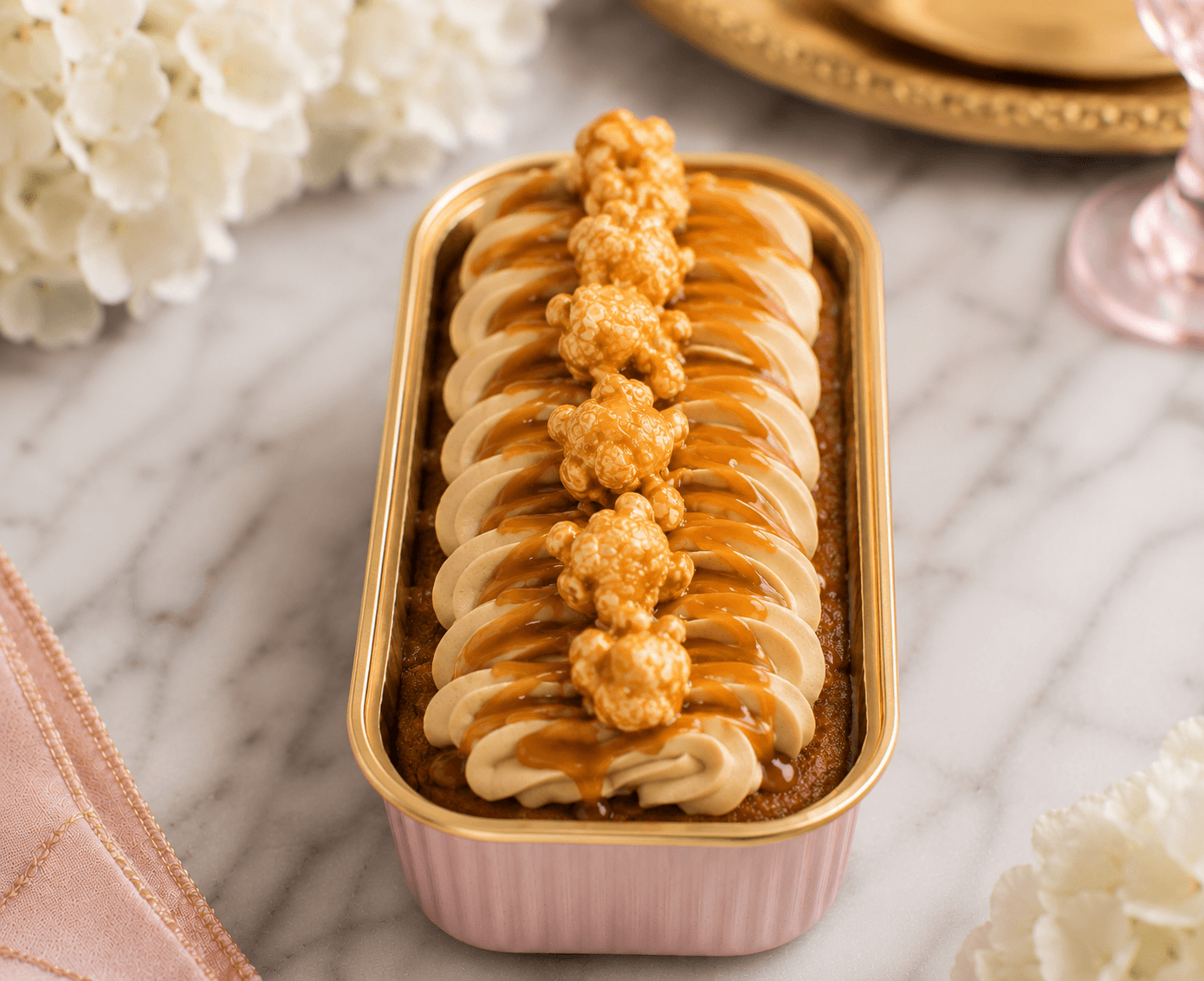 Caramel Popcorn